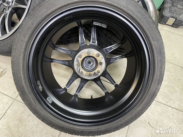 R16 Triangle TH201 195/45, PCD 4x100 DIA 57.1