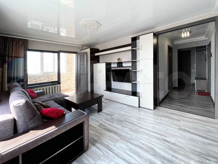2-к. квартира, 55 м², 8/9 эт.