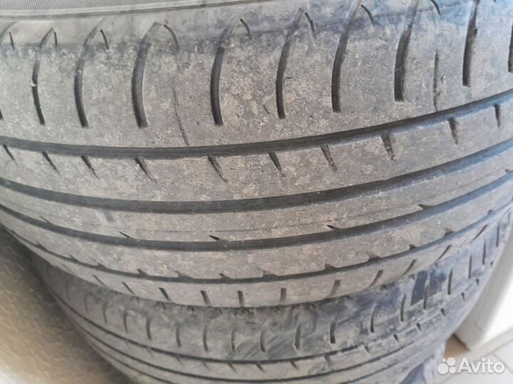 Hankook Ventus Prime 2 K115 205/55 R16 91E