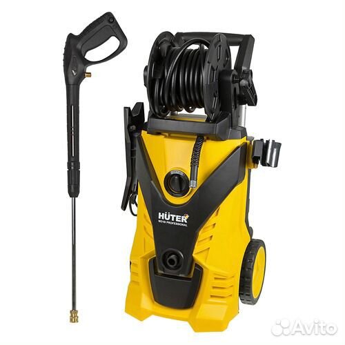 Мойка высокого давления Huter W210i Professional +