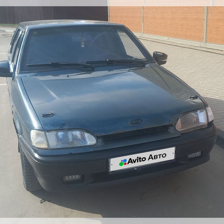 Купить ВАЗ (LADA) 2114 Samara 🚘 от 100 000 ₽ в Орехово