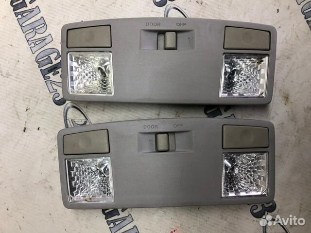 Плафон салона mazda 6 gg