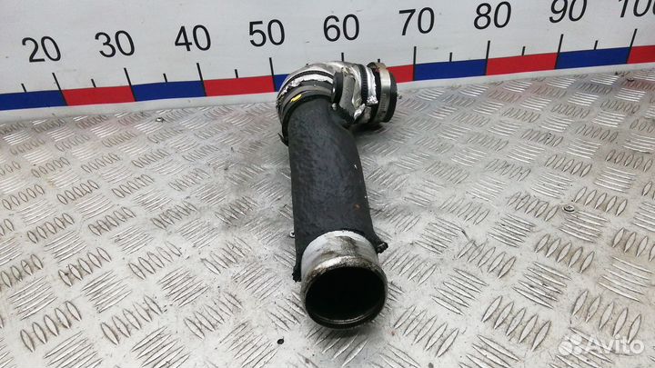 Патрубок интеркулера KIA sorento 2 2011