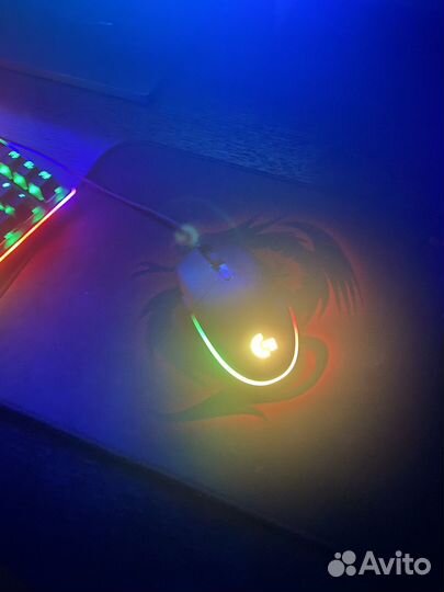 Logitech G102 lightsync Gaming Mouse