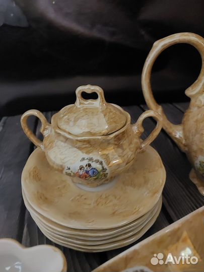 Чайный сервиз