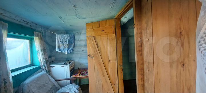 Дом 21 м² на участке 15 сот.