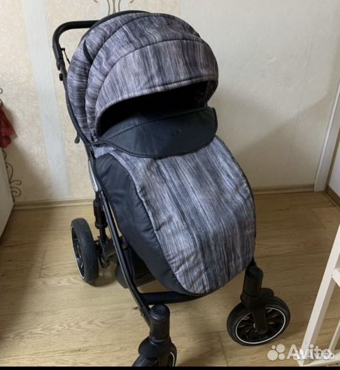 Коляска anex sport 3 в 1