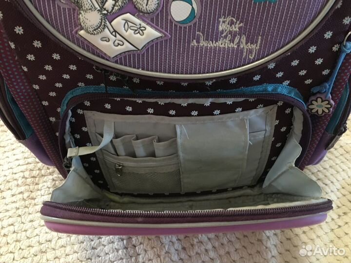 Рюкзак и мешок для обуви