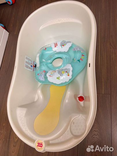 Ванночка для купания