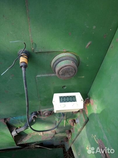 Пресс-подборщик John Deere 342, 1996
