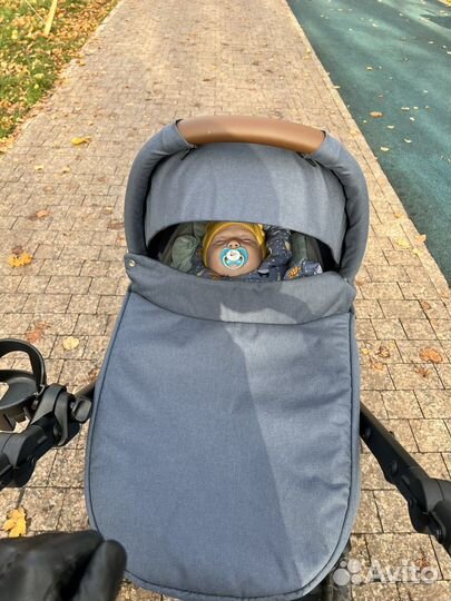 Коляска britax romer 2 в 1