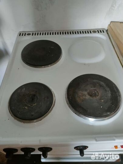 Плита электрическая gorenje