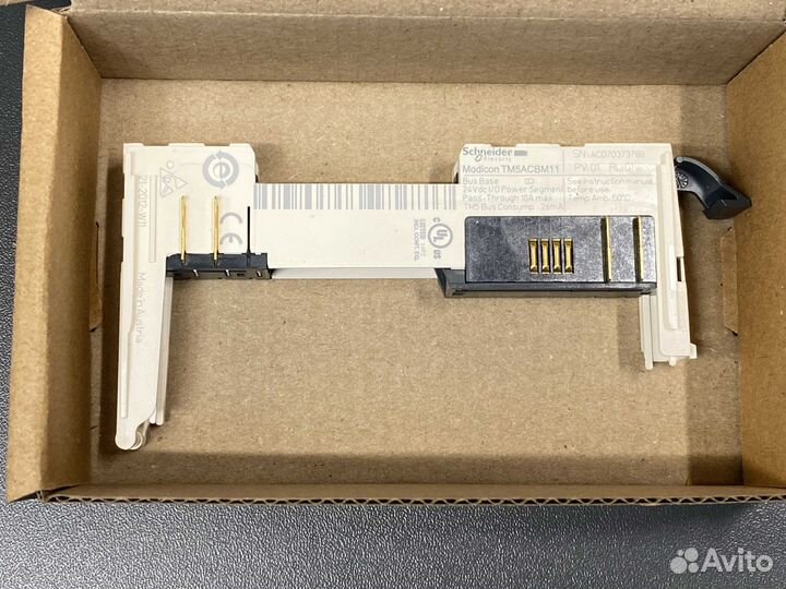 Schneider Electric TM5acbm11 новые, 2 шт