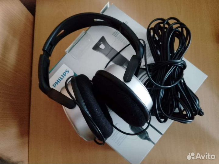 Наушники проводные Philips