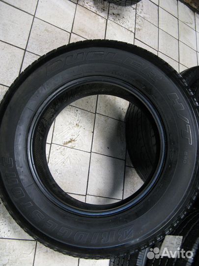 Bridgestone Dueler H/T D840 265/65 R17