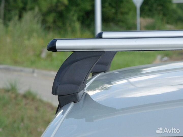 Багажник на крышу за проём дверей