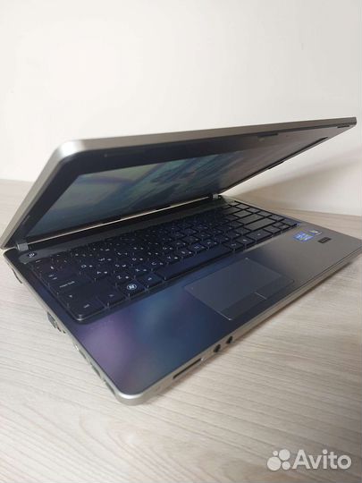 Цельнометаллический HP i3 4 ядра/4 GB/HHD