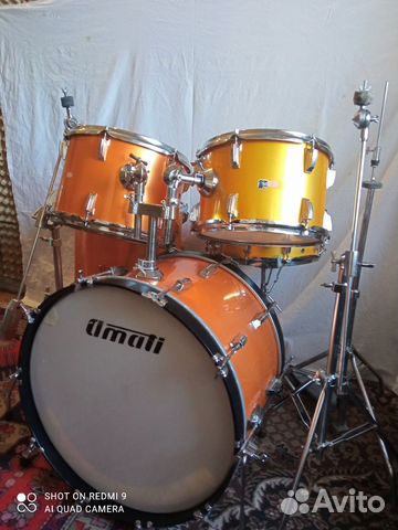 Ударная установка Амати