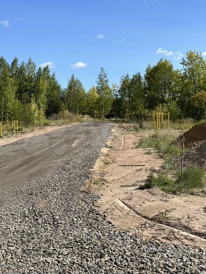 Участок 5 сот. (ИЖС)