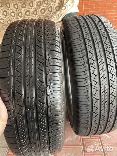 Michelin Latitude Tour HP 235/55 R19 20