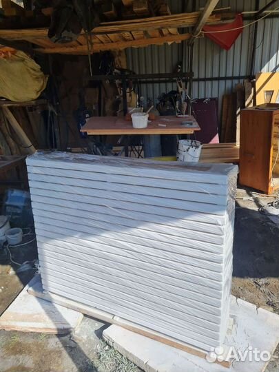 Кашпо для улицы, вазон, ограждение, клумба