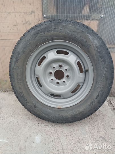 Зимние колеса r13