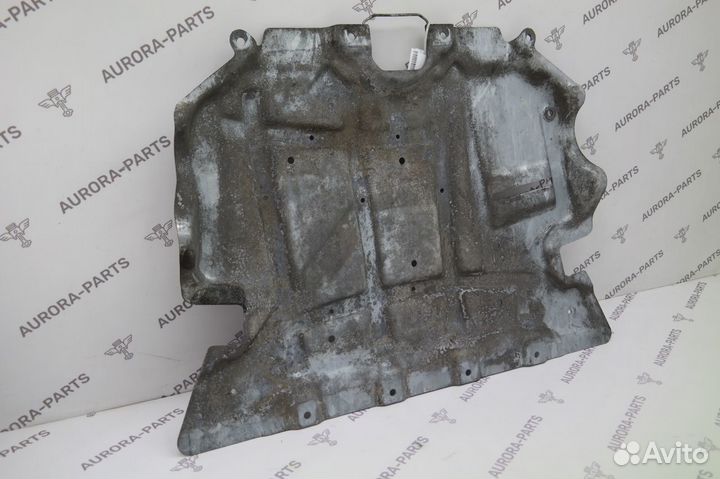 Защита Mercedes GLC W253 2014