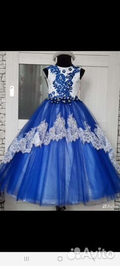 Платье для девочки
