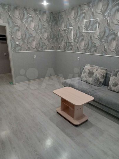 1-к. квартира, 44 м², 1/9 эт.