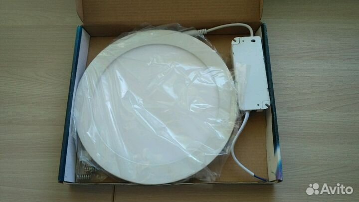 Led светильник