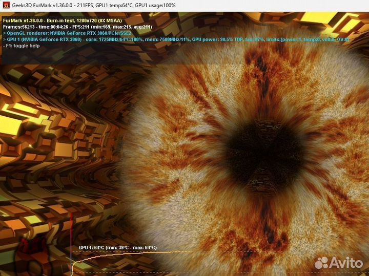 Видеокарта gigabyte geforce rtx 3060 12 гб