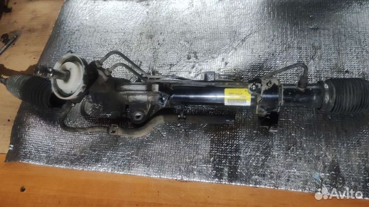 Рулевая рейка Kia Rio Hyundai Solaris