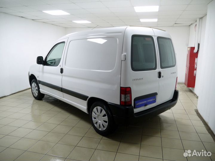 Peugeot Partner 1.4 МТ, 2010, 176 000 км