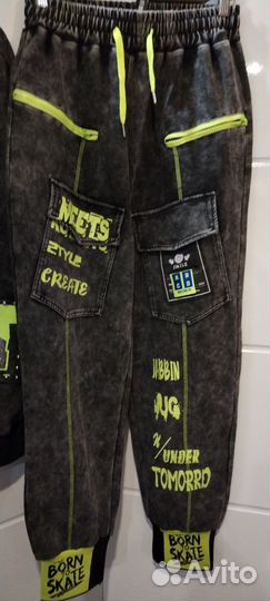 Костюм спортивный женский