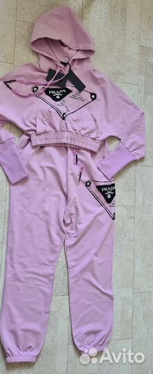 Спортивный костюм prada