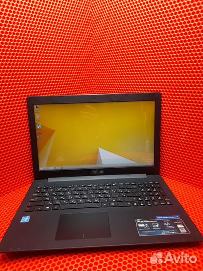 Ноутбук asus X553M (бв)