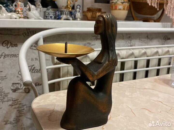 Подсвечник СССР