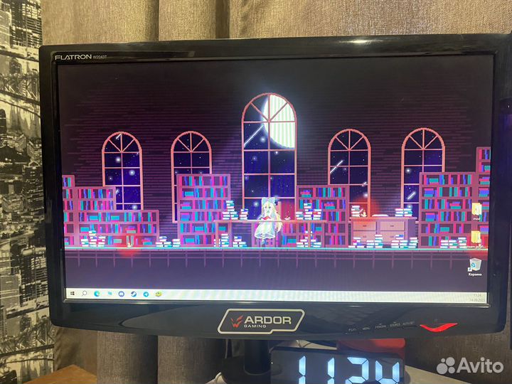 Монитор lg 22