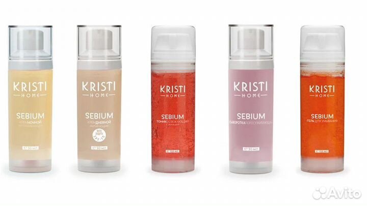 Косметика Кристи Kristi профессиональная