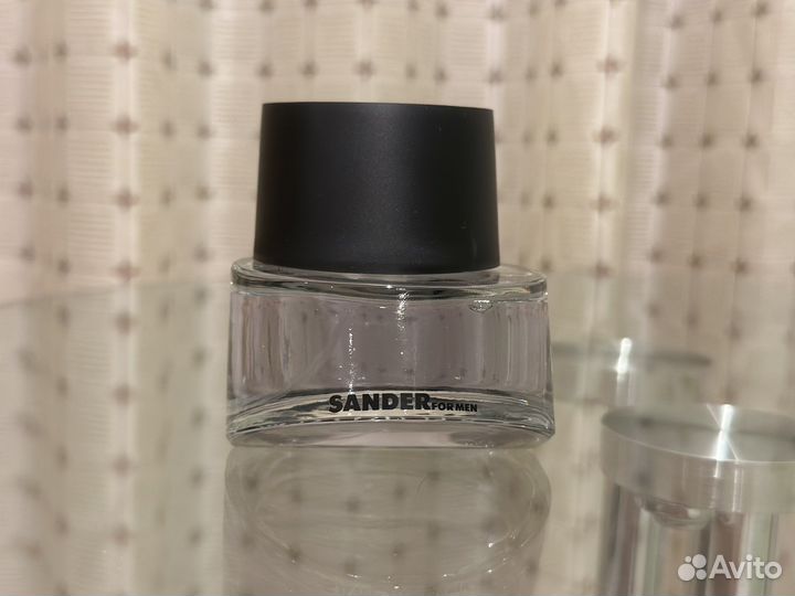 Sander by Jil Sander - 125 мл, новые