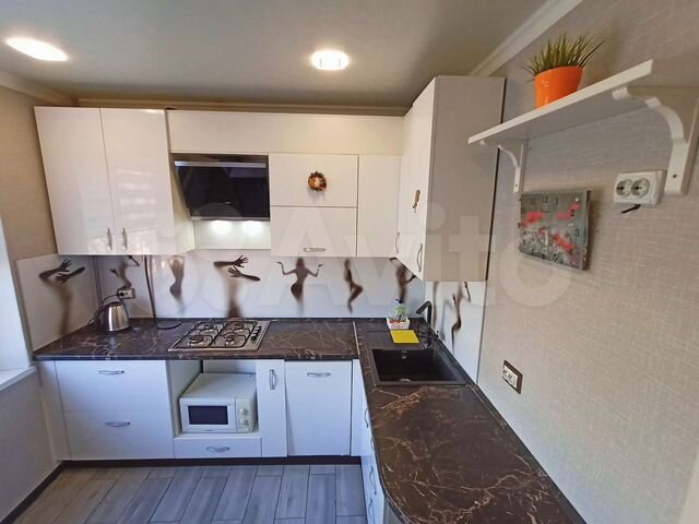 2-к. квартира, 53 м², 5/7 эт.