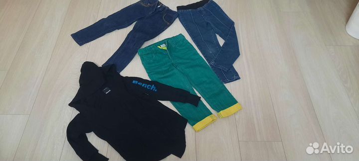 Вещи для девочки 3-5 лет