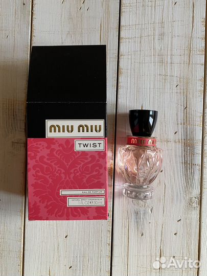 MIU MIU Twist 27\30 мл