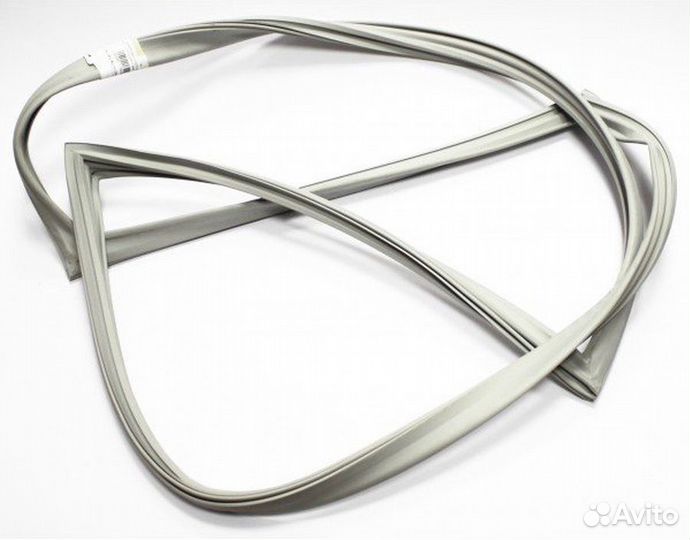 Уплотнение откатной двери холодильной камеры