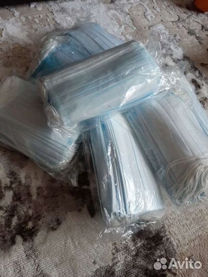 Маска медицинская