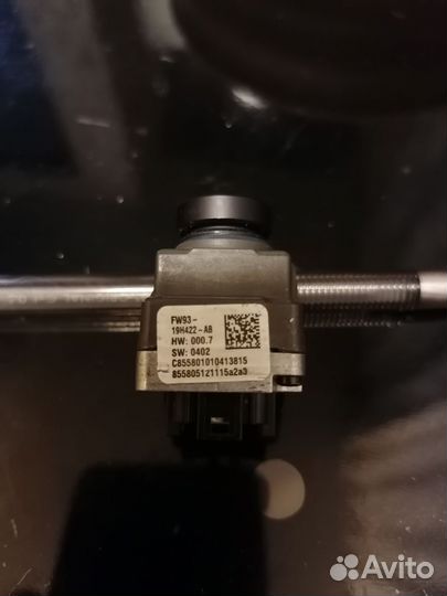 Камера заднего вида рендж ровер