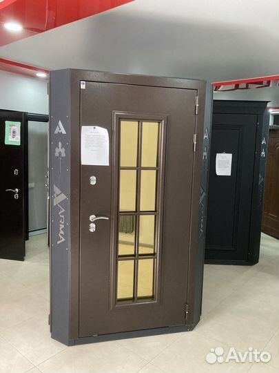 Входные и межкомнатные двери