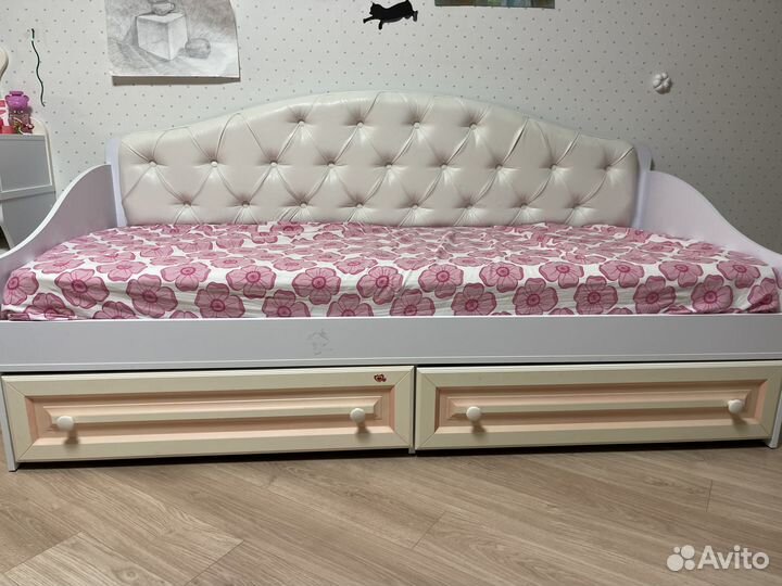 Подростковая кровать бу