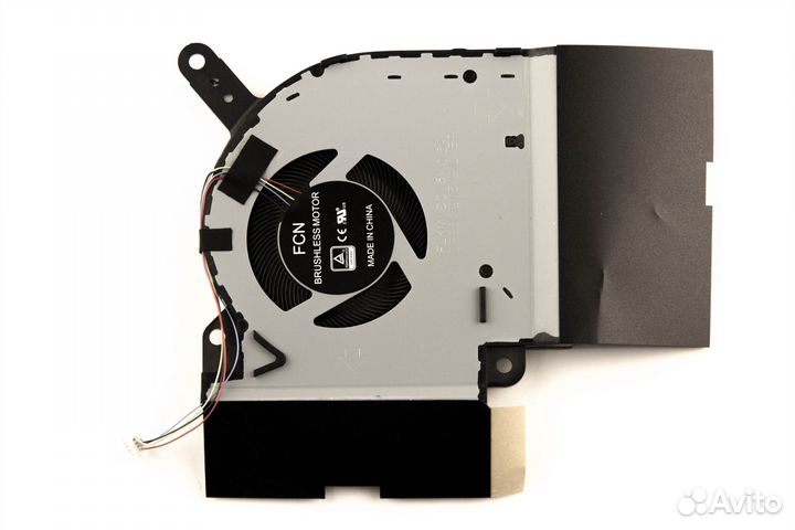 Вентилятор/Кулер для ноутбука Asus G731G G731GV G