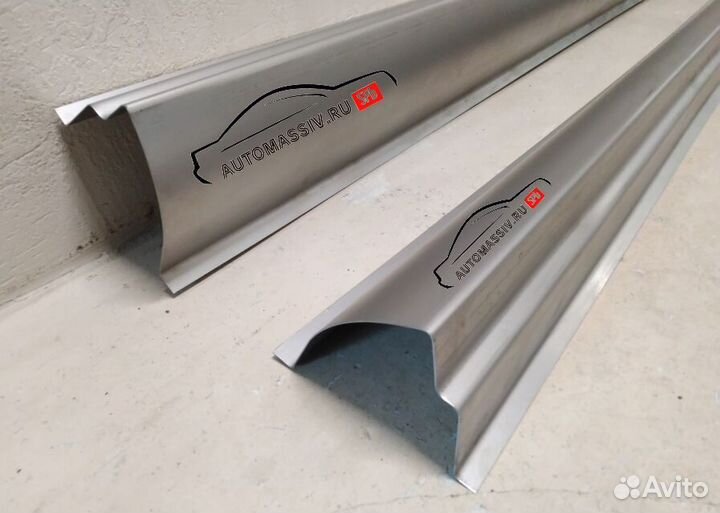 Пороги кузовные Ford Sierra